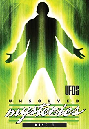 Unsolved Mysteries - UFO Files (image for) Unsolved Mysteries - UFO Files